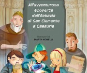 Manga e il fantasma dell'Abate Leonate