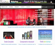 Sito e-commerce - Tenda Facile