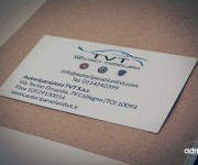 Business card Autoriparazioni TVT