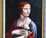 dama con ermellino