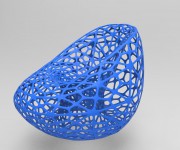 disegno 3D poltrona (2)