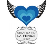 Gran Teatro la Fenice Venezia - Logo per merchandising del bookshop