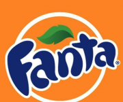 LOGO FANTA - Loghi Food famosi