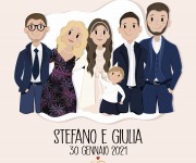 Stefano e Giulia