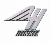 HEINKEL-logo-Loghi automotive con ali