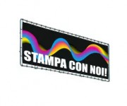 Cornice tubolare per banner