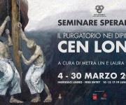 Manifesto 3x2mt - Cen Long - Mostra personale FIrenze