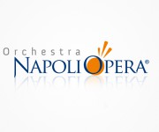 Restyling logo dell'Orchestra NapoliOpera - www.napoliopera.it