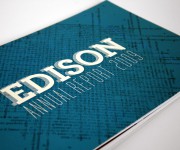 Edison Annual Report