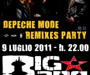 Depeche Mode Remixes Party 81-11
