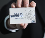 key to success_verticale
