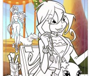 Collana Winx