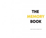 #SIMONASAVETTIERE - THE MEMORY BOOK