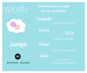 Logo sin diseñador