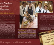 Brochure Osteria Veneta