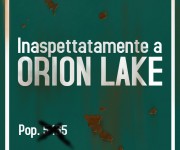 Cover Book: Inaspettatamente a Orion Lake