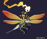 Insect Warriors