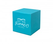 Carton Cube