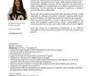 CV rebecca tibaldo