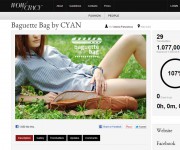 Web design - Prima piattaforma crowdfunding fashion