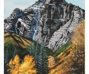 Pyramid Peak