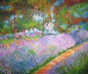 omaggio a Monet 