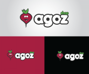 Creazione logo Agoz Shop
