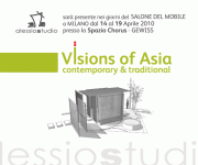 visions of asia - fiera MI - spazio chorus