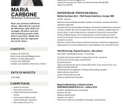 Carbone Maria - CV - signed