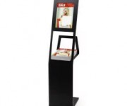 Brochure stand