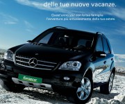 Campagna stampa offerta Activity Week Europcar