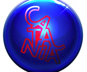 Logo Catania più sfera