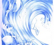 waves