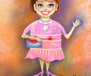 miss character