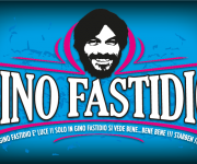 Gino Fastidio - Logo
