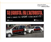 Campagna pubblicitaria Banca Italease per ADSINT
