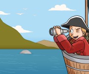 Felipe Diaz CartoonistforHire ChildrenBookArt4