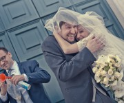 Wedding Photojournalism - Foto Sposa di Matrimonio