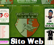 Web Site - ASD Aeterno Duro 1088