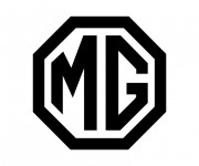 MG Auto logo - Loghi auto famosi - auto cinesi