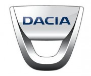 DACIA logo - Loghi auto famosi