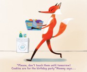 jo the fox illustrazione 2