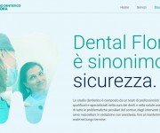 Realizzazione sito web per il dentista 