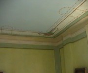 restauro salotto primi 900