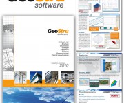 Geostru software, marchio e catalogo software