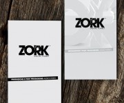 Corporate identity Zork Digital