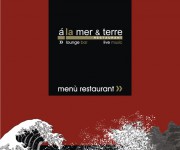Restaurant Menù - La Mer & Terre