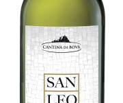 Etichetta vino SAN LEO - Cantina di Bova
