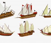 PS 200617-RTK NAVE PIRATA CATAMARANO MAORI copia copia