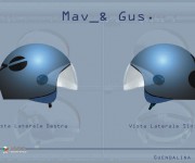tav 03 viste laterali Mav_&Gus- helmet contest MV Augusta 2011ta